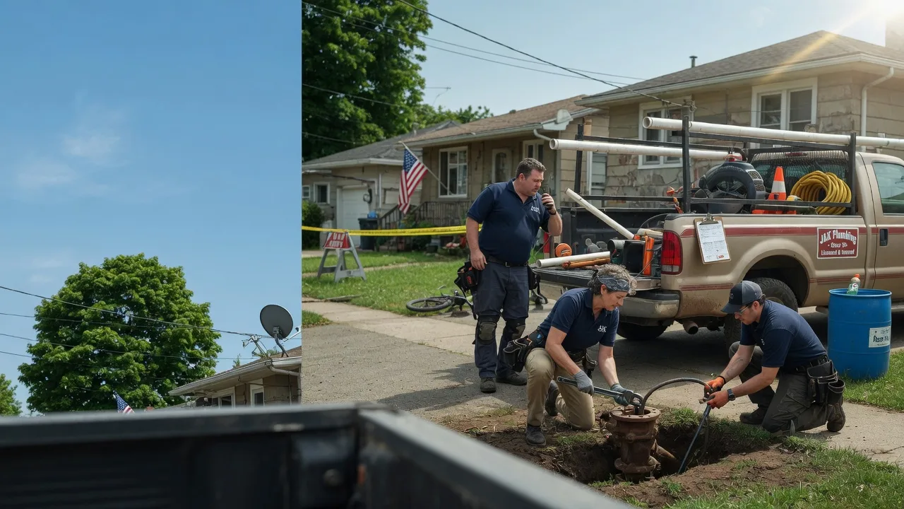 Water Heater Replacement in Dennis, KS near me
